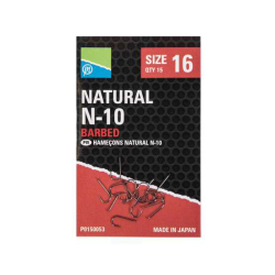 NATURAL N-10 SIZE 16 PRESTON INNOVATIONS 