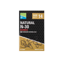 NATURAL N-30 SIZE 16 PRESTON INNOVATIONS 