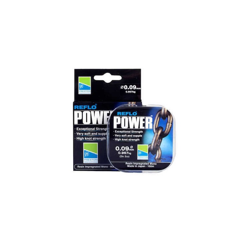 REFLO POWER - 0.08MM PRESTON INNOVATIONS 