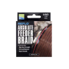ABSOLUTE FEEDER BRAID - 0.10MM - 150M PRESTON INNOVATIONS 
