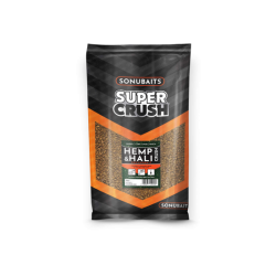 SONU SUPERCRUSH HEMP & HALI (2KG) SONUBAITS 