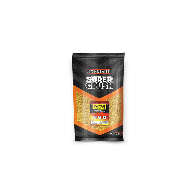 POWER SCOPEX GROUNDBAIT (2KG) SONUBAITS 