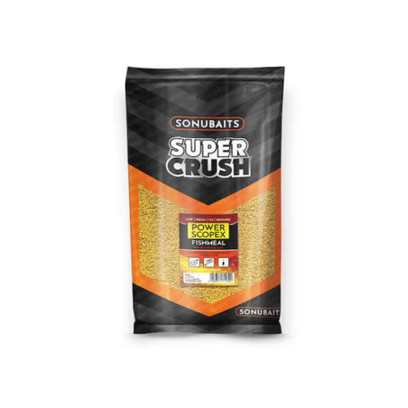 POWER SCOPEX GROUNDBAIT (2KG) SONUBAITS 