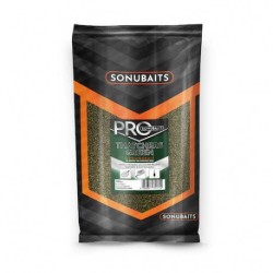 SONU PRO GROUNDBAIT - THATCHERS GREEN (900GR) SONUBAITS 