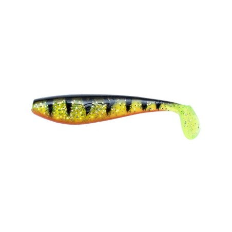 ZANDER PRO ULTRA UV 10CM/4" X 50PCS - PERCH FOX RAGE