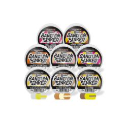 SONU BAND'UM SINKER - PINEAPPLE & COCONUT 6MM SONUBAITS 