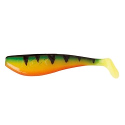 ZANDER PRO SHAD 12CM / 4.75" FIRETIGER X 35PCS FOX RAGE