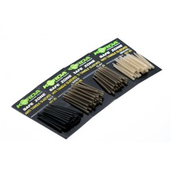 ANTI TANGLE HOOKLINK SLEEVES Weedy Green KORDA 