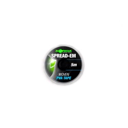 SPREAD ’EM PVA Tape 5m spool KORDA 