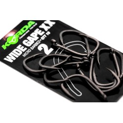 WIDE GAPE XX 8 KORDA 