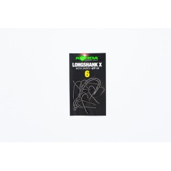 LONG SHANK X 8 KORDA 