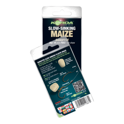 SLOW SINKING CORN BANOFFEE WHITE KORDA 