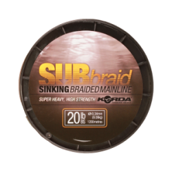 SUB BRAID 450m 20lb   KORDA 