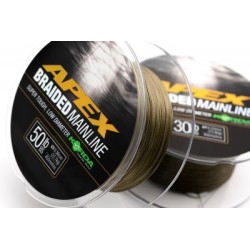 APEX BRAIDED MAINLINE 50lb 450 m   KORDA 