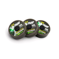 N-TRAP SOFT 30lb Gravel Brown   KORDA 