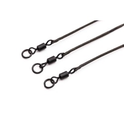 LEADCORE LEADER RING SWIVEL KORDA 
