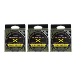 MATRIX HORIZON X COATED DISTANCE BRAID 0.10MM 150M MATRIX