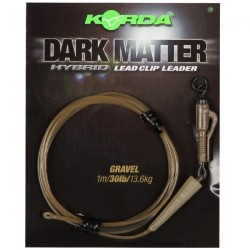 Dark Matter Leader Hybrid Clip Weedy Green KORDA 