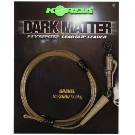 Dark Matter Leader Hybrid Clip Weedy Green KORDA 
