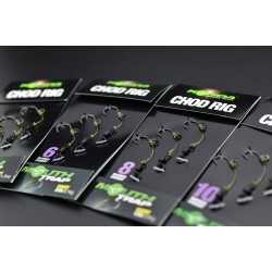 Chod Rig Short Barbed Size 8 KORDA 