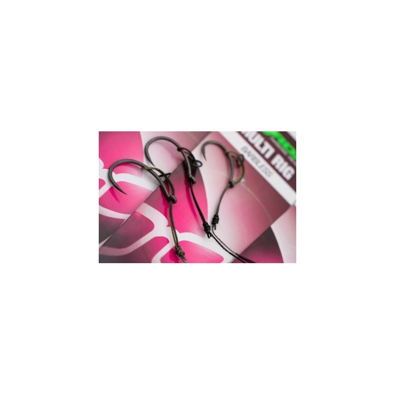 Multi Rig size 6 Krank Choddy, Kamo 30lb KORDA 
