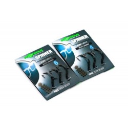 Spinner Hook Sections Kurv 4 Barbless KORDA 
