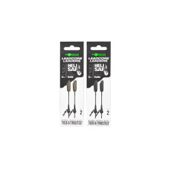 KABLE LEADCORE LEADER HELI SAFE WEED 50CM KORDA 