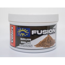 COLORS FUSION BRUIN - BRUN - BROWN 150 GR **NEW 2024** CHAMPION FEED