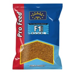 GROUNDBAITS F1 SWEET 2 KG CHAMPION FEED