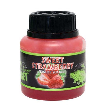 CARP TARGET - BOOSTER - 100ML - FRAISE