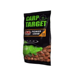 CARP TARGET - BOUILLETTES - 800GR - 20MM - POWER CRAB