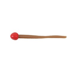 PowerBait® Floating Mice Tails Fluorescent Red/Natural Berkley BERKLEY