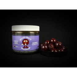 HOOK BAIT FOREST SQUID CARAMELE SOLUBLE 20MM DUDI BAIT