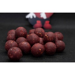BOILIES FOREST SQUID SOLUBLE 20MM DUDI BAIT