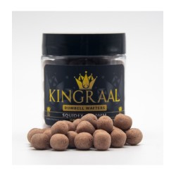 MINI WAFTER DUMBELL SQUIDEX ( NEW 2024 ) MIX 8/9/10 MM 40GR KINGRAAL