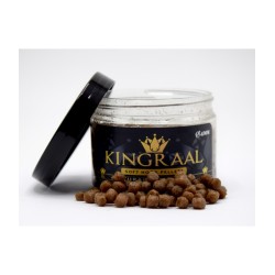 SOFT PELLET  NATURAL SPICY CRAB   4MM KINGRAAL