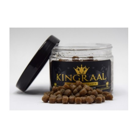 SOFT PELLET NATURAL OCEAN  4MM KINGRAAL