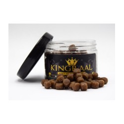 SOFT PELLET NATURAL MILKY SWEET  6MM KINGRAAL