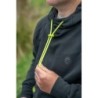 MATRIX HOODY BLACK/LIME (BLACK EDITION) - M MATRIX