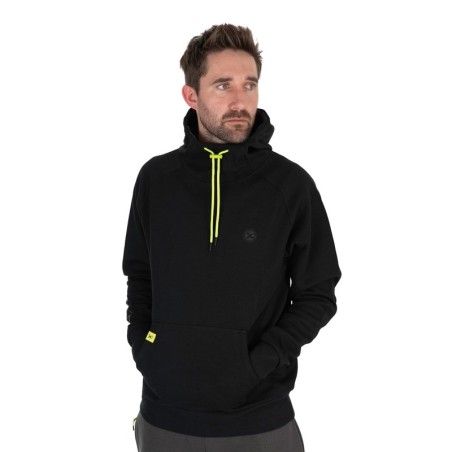 MATRIX HOODY BLACK/LIME (BLACK EDITION) - XL MATRIX