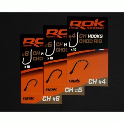 CH _8 - CHOD HOOKS _8 - HAMECONS CHOD _8 