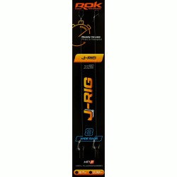 J-RIG WG _8 - 2X PACK \ LOT DE 2X MONTAGES J-RIG WIDE GAPE _8 