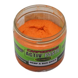 ACTIV’PASTE - 150GR - HEMP & BUN SPICE 
