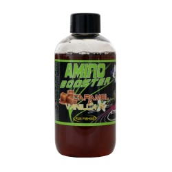 AMINO BOOSTER - 185ML - CARAMEL & VANILLA 