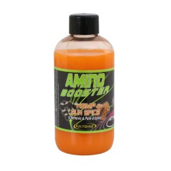 AMINO BOOSTER - 185ML - HEMP & BUN SPICE 