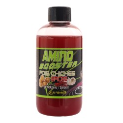 AMINO BOOSTER - 185ML - POIS CHICHE EPICE 
