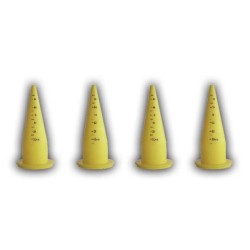 BUSE POUR PISTOLET (NOOZLE FOR BOILIE GUN) X 4 