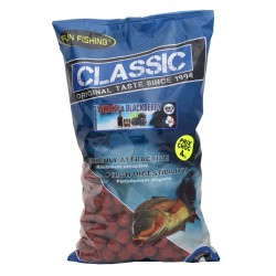 CLASSIC - BOUILLETTES - 4KG - 20MM - WHISKY BLACKBERRY 