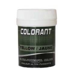 COLORANT - 20GR - JAUNE 