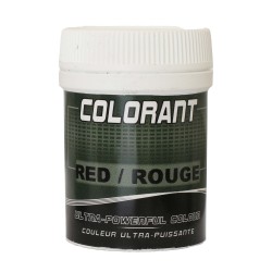 COLORANT - 20GR - ROUGE 